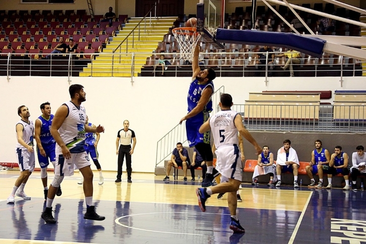 Denizli Basket Kepez Cup’a Katıldı