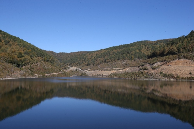 Doğaseverler Pamukova’da Yürüdü