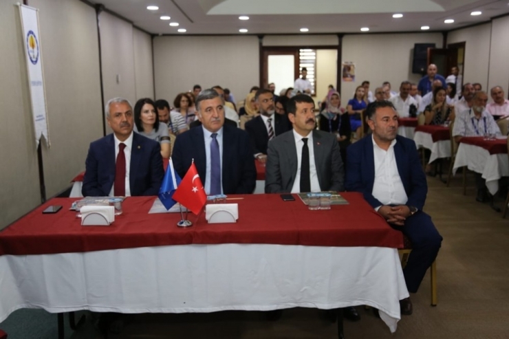 Şanlıurfa’da 2. Uluslararası Gap Zirvesi Gerçekleşti