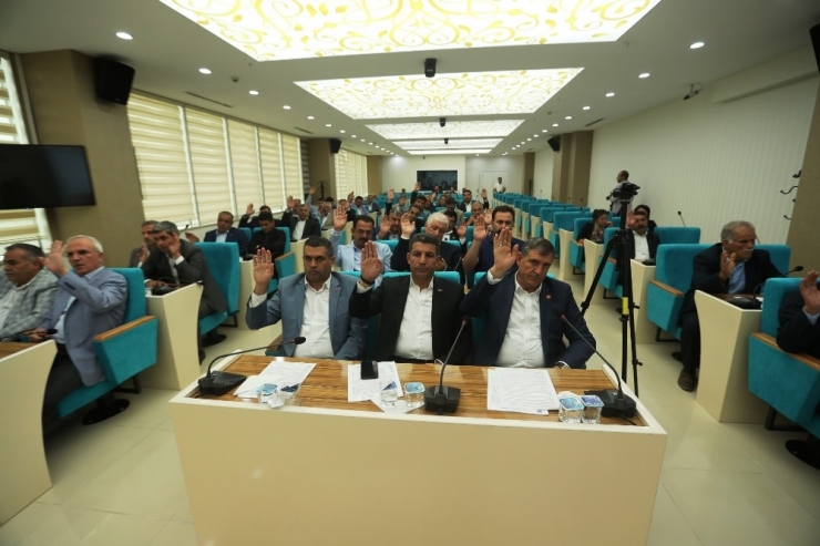 Şanlıurfa’da Ekolojik Yaşam Alanı Projesi