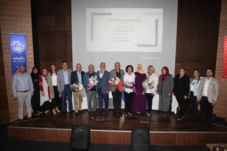 Sapanca’da “Gelecek Ve Sağlık” Semineri Düzenlendi