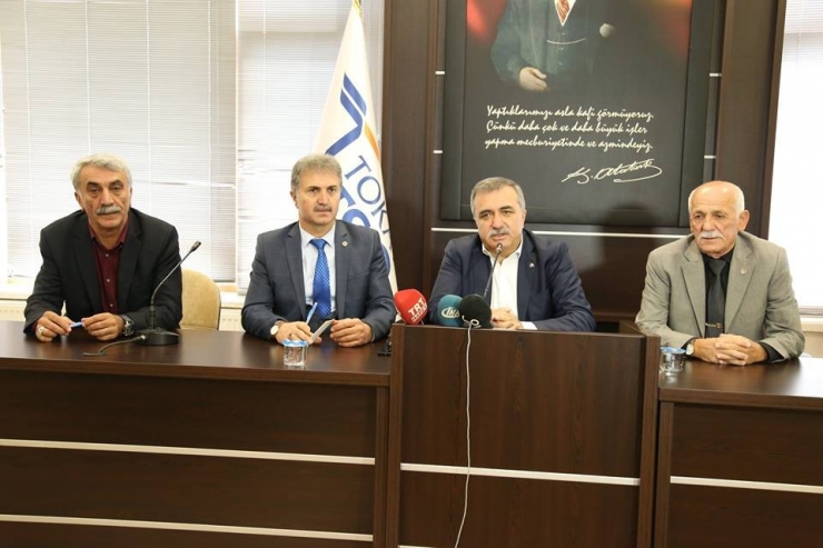 Tokat’ta Şehir İçi Ulaşım İle Ekmeğe Zam Beklentisi