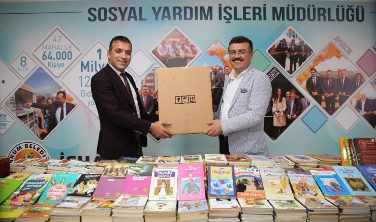 7’den 70’e Herkesin Sahiplendiği Proje: “Hayır Çarşısı”