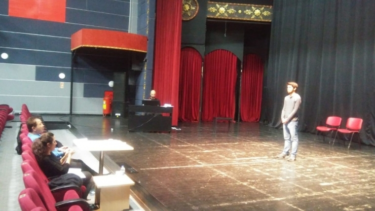 Geleceğin Sanatçıları Avcılar’da Yetişecek