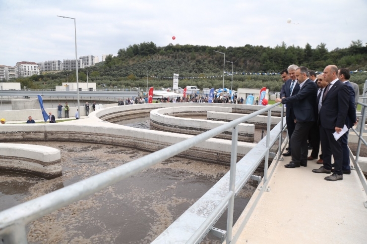 Atık Su Arıtma Tesisleriyle Deniz Temiz Kalacak