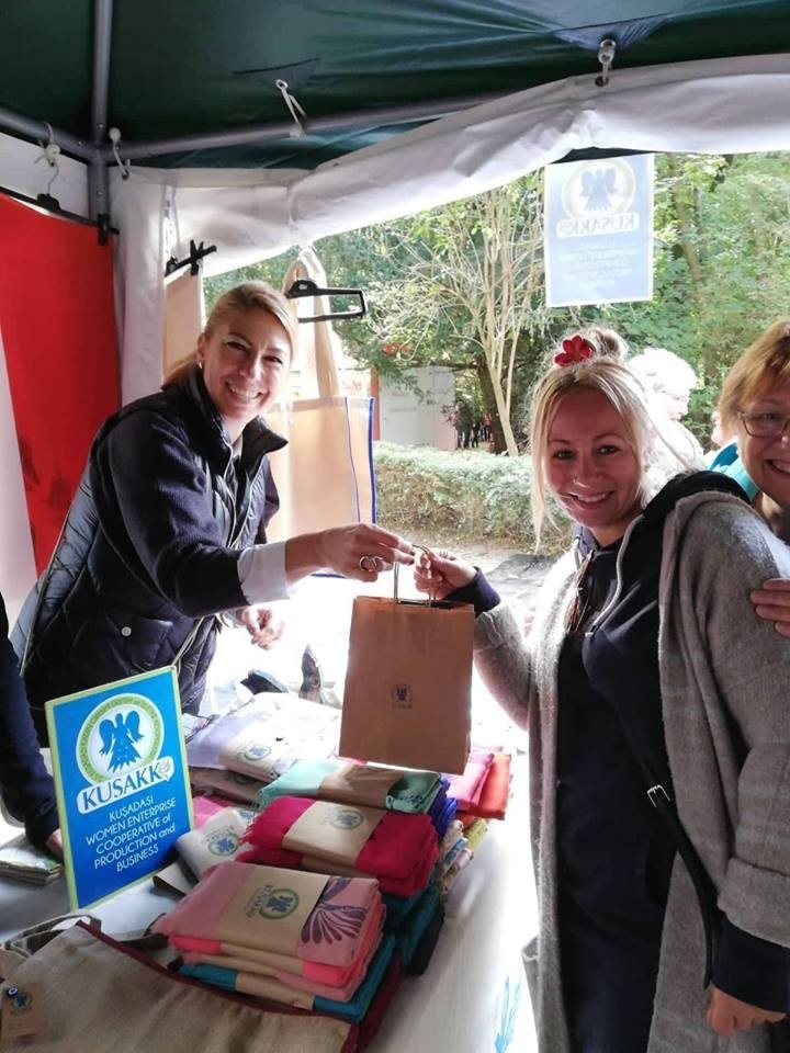 Kuşadası’na Kardeş Şehir İlgisi