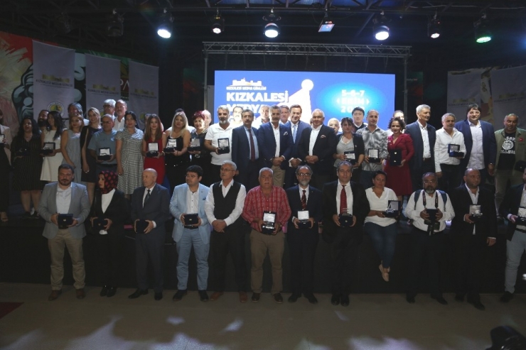 Kızkalesi Medya Günleri 4. Kez Kapılarını Açtı