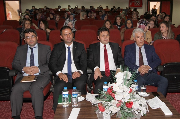 Milli Eğitim Müdürü Kaygusuz, Rehber Öğretmenlerle Bir Araya Geldi