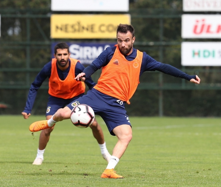 Fenerbahçe’de Sivas Mesaisi Sürüyor