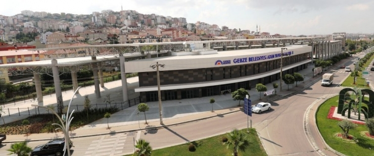 Pazaryeri Düğün Salonu Oluyor