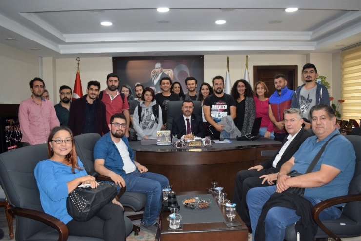 Kocaeli Cumhuriyet Başsavcısı Habib Korkmaz Basın Mensupları İle Buluştu