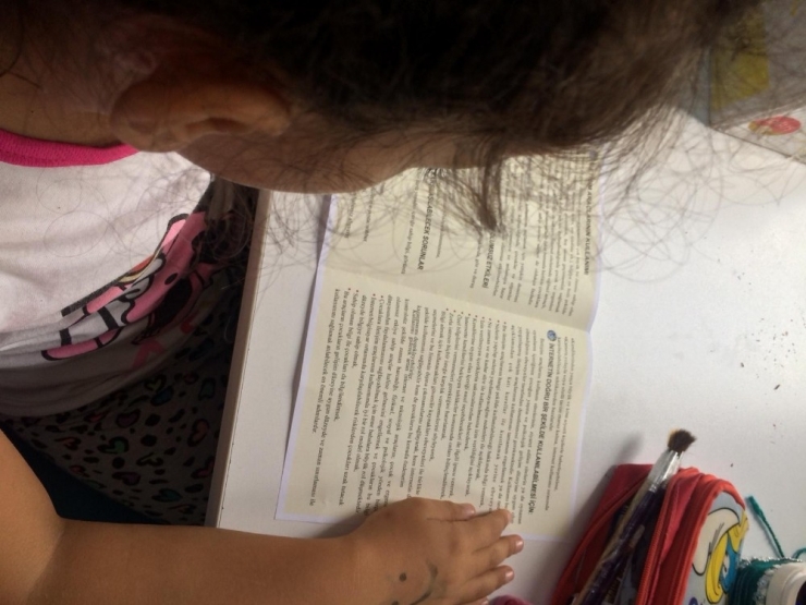 Bilgi Evleri’nde İletişim Eğitimi