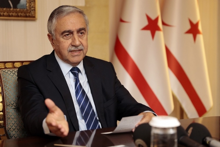 Kktc Cumhurbaşkanı Akıncı: “Önümüzdeki Günler Hareketli Geçecek”
