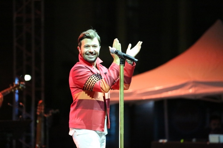 Mardin’de ‘Şehrime Hoş Geldin’ Konseri