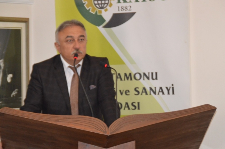 2. Esnaf Ve Meslek Kuruluşları Bilgilendirme Toplantısı Gerçekleştirildi