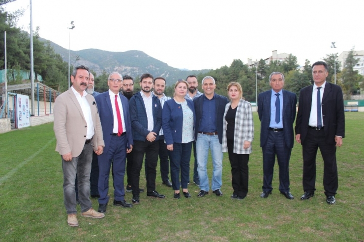 Mehmet Yüksel: “Karabük’ün Her Kesimine İhtiyacım Var”