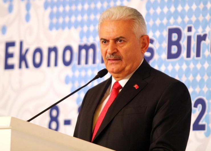 Tbmm Başkanı Yıldırım: "Ekonominin Silah Ve Baskı Aracı Olarak Kullanılması Kabul Edilemez" (1)