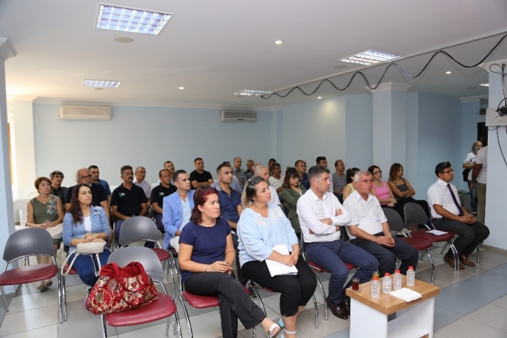 Kaş’ta ‘Sıfır Atık’ Projesi Tanıtıldı