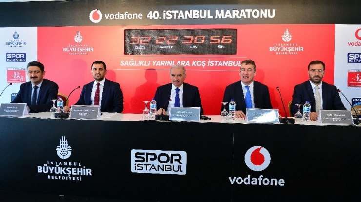 İstanbul, ’Sağlıklı Yarınlara Koş’acak!