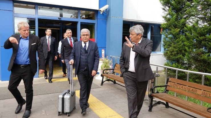 A Milli Takım Trabzon’da