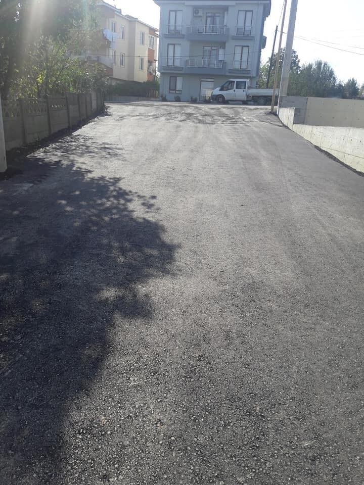 Başkan Yemenici, Çalışmalara Hız Verdi