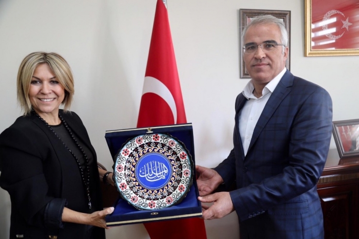 Bingöl’de "Keçe Üretimi Ve İşletmeciliği" İçin Proje Hazırlanacak