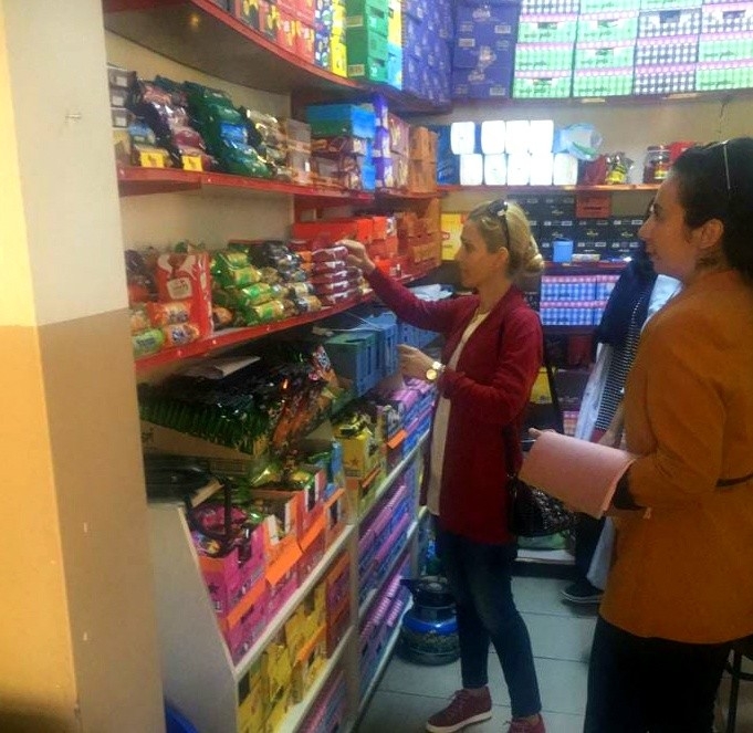 Bingöl’deki Okullarda Denetim