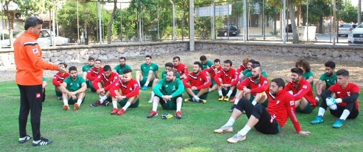 Salihli’de Gülbahçe Mesaisi Başladı