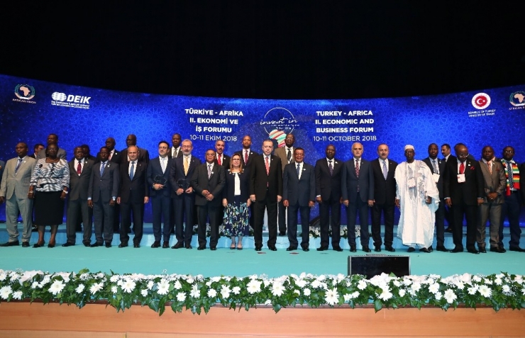 Cumhurbaşkanı Erdoğan: "Bunun Adı Neokolonyalizm"