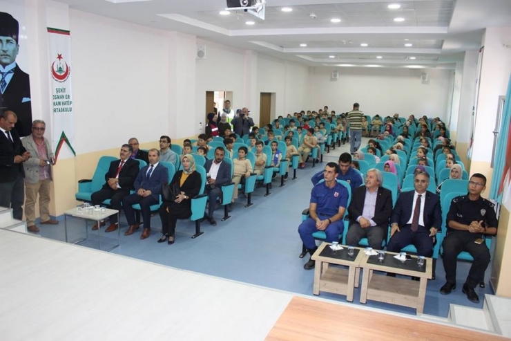 Osmaneli’de ’Bu Yolda Hep Birlikteyiz’ Kampanyası