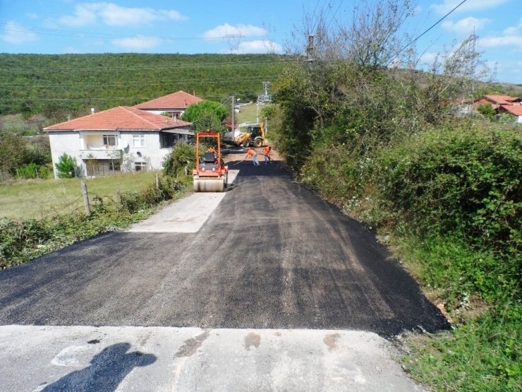 İzmit’te Çevre Düzenlemeri Hız Kesmeden Devam Ediyor
