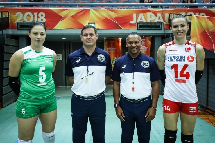 Filenin Sultanları Azerbaycan’ı 3-1 Mağlup Etti