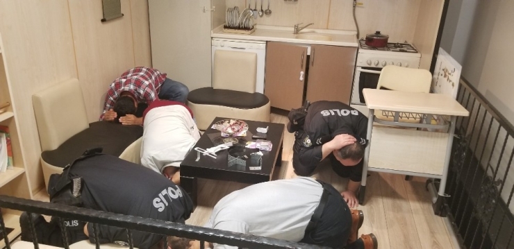 Kocaeli’de Emniyet Personeline Deprem Eğitimi Verildi