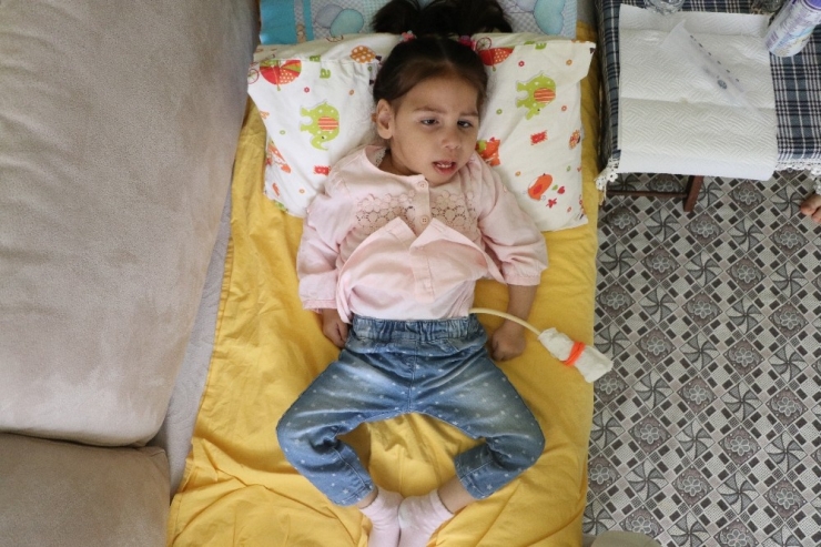 Minik Ceylin’in Ölümünü Bekliyorlar