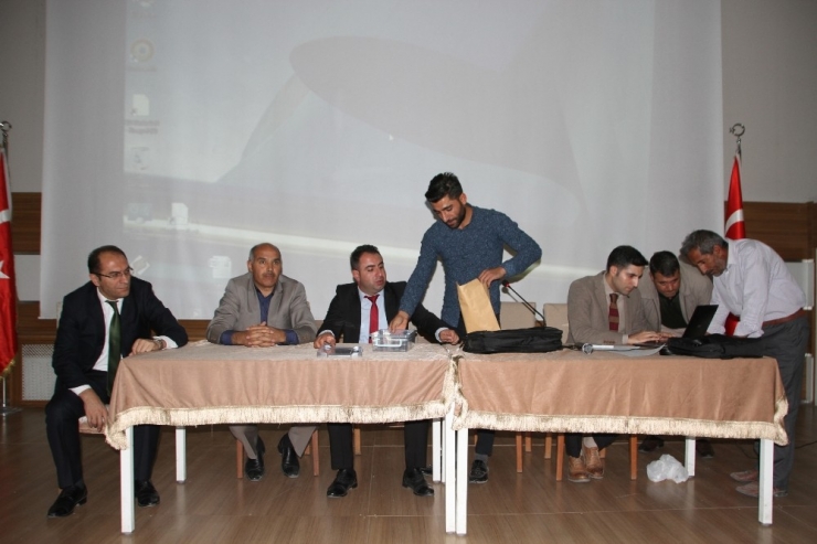 Malazgirt’te 60 Kişi Typ Kapsamında İşe Alındı