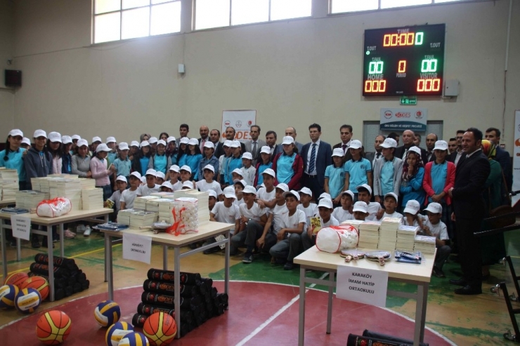 Varto’da “Oku, Eğlen, Keşfet” Projesi