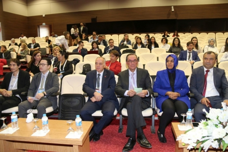 Nevü’de ‘3. Uluslararası Gıda Teknolojisi Kongresi’ Başladı