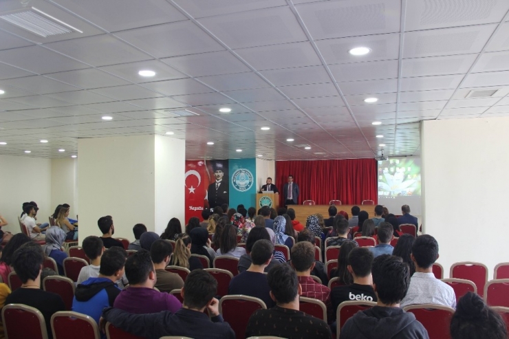 Bubyo’da Oryantasyon Toplantısı