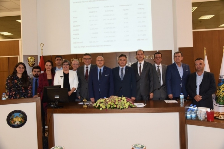 Pamukta Ege’den 188,6 Bin Ton Rekolte Bekleniyor