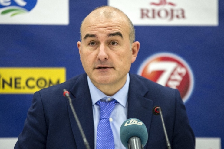 Jaume Ponsarnau: “Oyuna İyi Başlamadık Ama Güçlü Bir Şekilde Bitirdik”