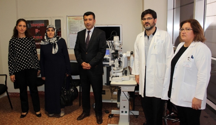 Kornea Bankası Hastaların Görme Umudu Oldu