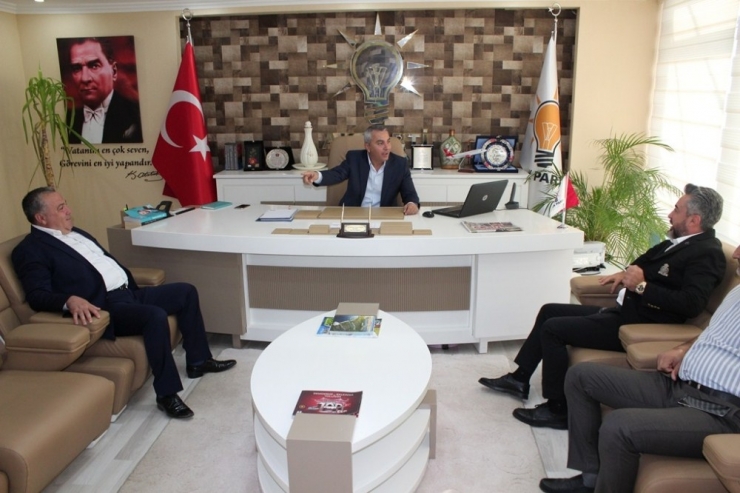 Deniz Karataş: “Cebimizden 97bin Ağaçlık Hatıra Ormanı Yaptık”