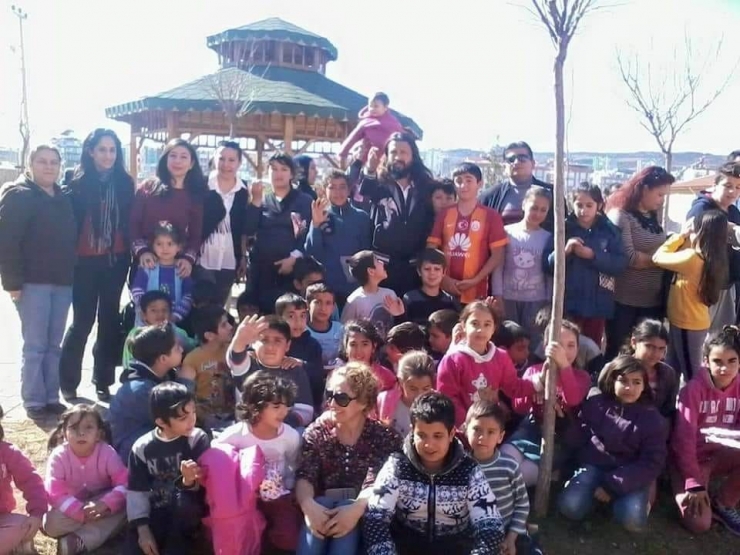 Yerli Robin Hood’dan ’Sevgi Ve Hayallere Ortak Ol’ Projesine Davet