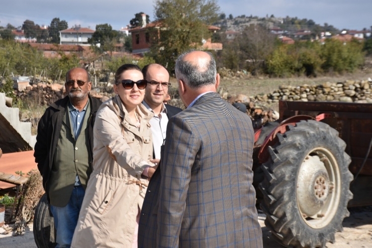 Dursunbey Osb’ye 50 Milyon Tl’lik Yatırım