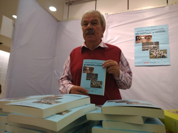 Yazar Tunca’dan Öğretmenlere Edirne Sitemi