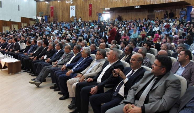 Elazığ’da "Uluslararası Palu Sempozyumu"