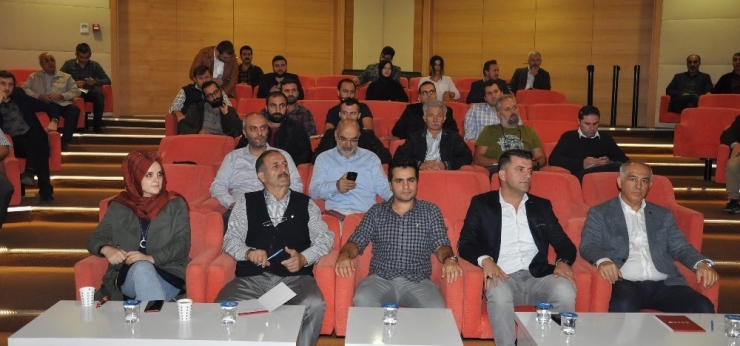 İtso Üyelerine İmar Barışı Anlatıldı