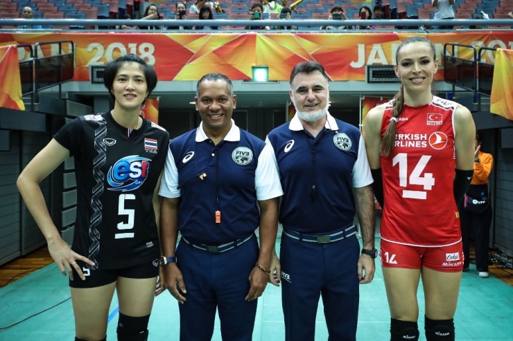 Filenin Sultanları, Dünya Şampiyonası’na Galibiyetle Veda Etti