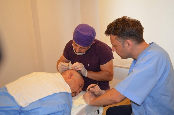 Trabzon’u Sadece Doğal Güzelliklerini Görmeye Değil, Estetik İçin De Tercih Ediyorlar