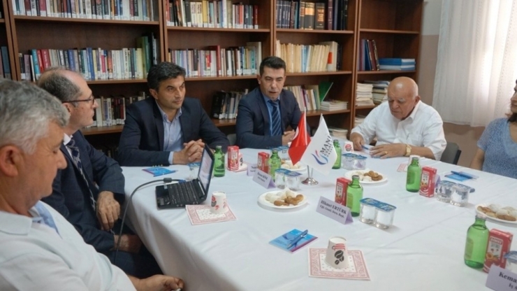 Sarıgöl’de Hedef Üniversiteli Sayısını İkiye Katlamak